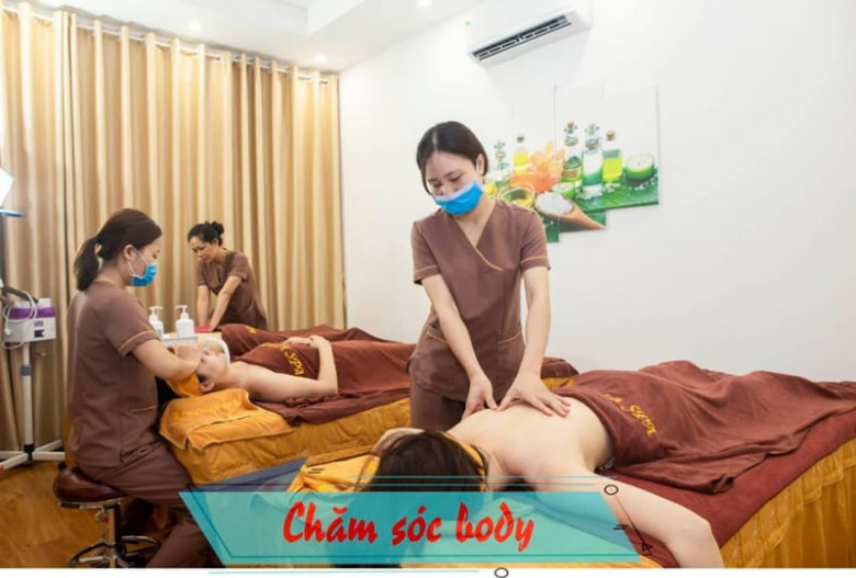 Cecilia Spa - Quận Cầu Giấy, Hà Nội