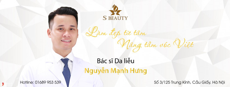 Thẩm Mỹ Quốc Tế S Beauty - Quận Cầu Giấy, Hà Nội