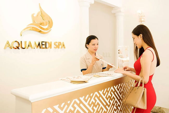 Aquamedi Spa - Quận Cầu Giấy, Hà Nội