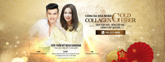 Thẩm mỹ viện Mega Gangnam - Quận Đống Đa, Hà Nội