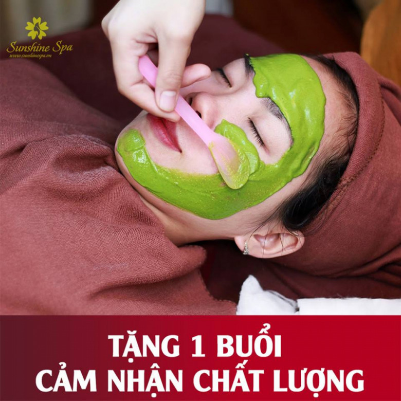 Sunshine Spa - Quận Đống Đa, Hà Nội