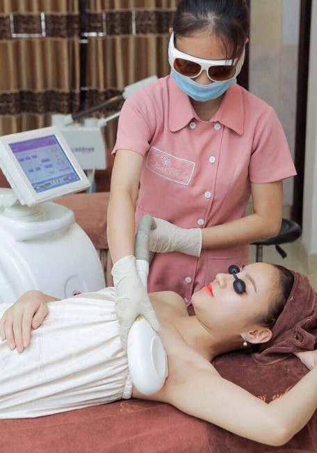 Spa Ha Lee - Quận Đống Đa, Hà Nội