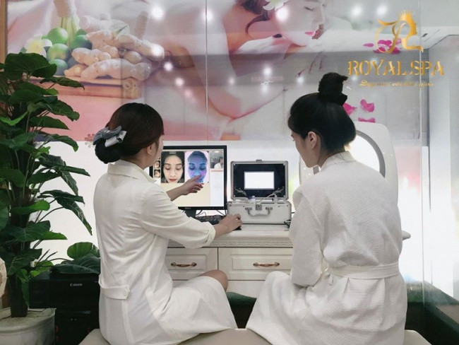 Viện thẩm mỹ Quốc tế Royal - Quận Đống Đa, Hà Nội