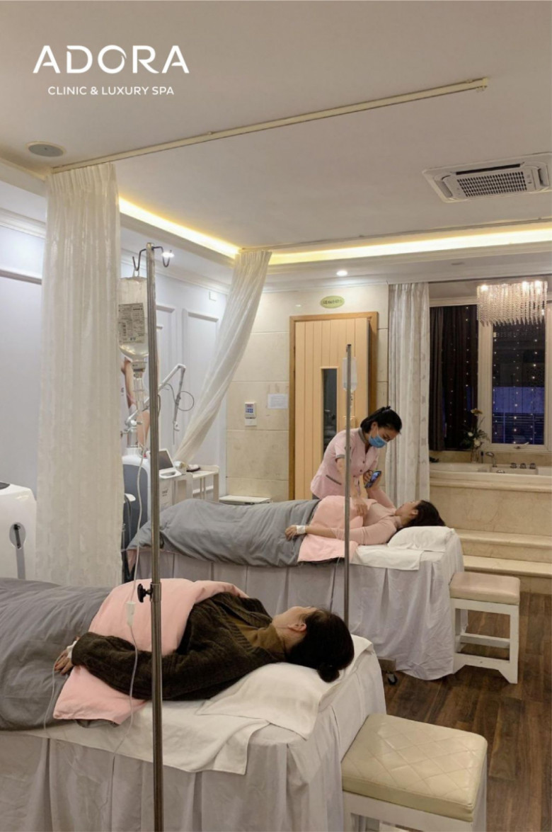 ADORA CLINIC & SPA - Quận Hai Bà Trưng, Hà Nội