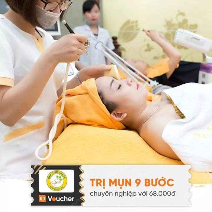 Doctor Spa bác sĩ Kiệm - Quận Hai Bà Trưng, Hà Nội