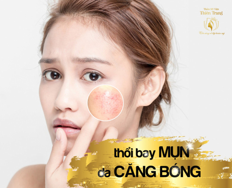 Thẩm Mỹ Viện Thiên Trang - Quận Hai Bà Trưng, Hà Nội