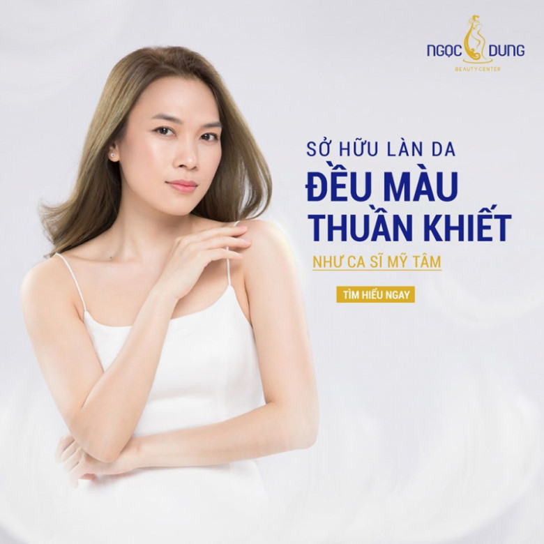 Thẩm Mỹ Viện Ngọc Dung - Quận Hai Bà Trưng, Hà Nội