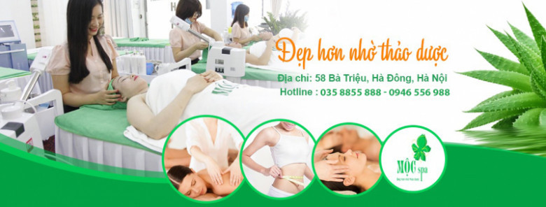 Mộc Spa - Quận Hà Đông, Hà Nội