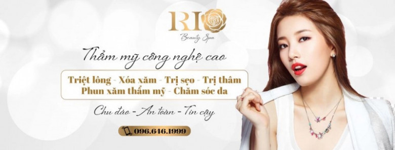 Thẩm mỹ Rio - Quận Tây Hồ, Hà Nội
