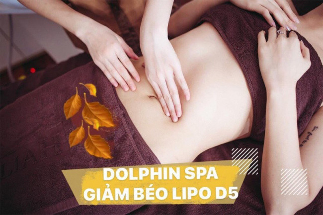 Dolphin Spa Thẩm mỹ công nghệ cao - Quận Nam Từ Liêm, Hà Nội