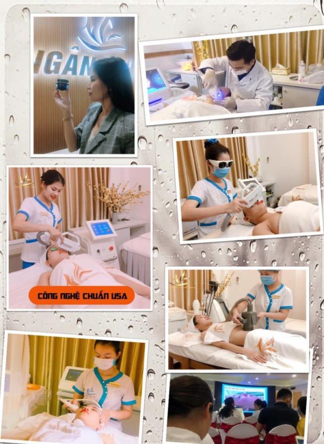 Ngân Anh Spa - Quận Nam Từ Liêm, Hà Nội
