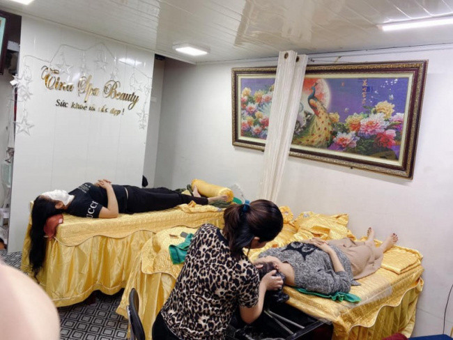 Tina Spa Beauty - Quận Nam Từ Liêm, Hà Nội