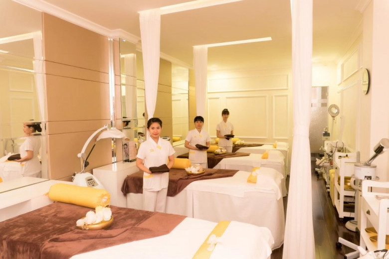 Spa Quỳnh Anh - Gia Lâm, Hà Nội