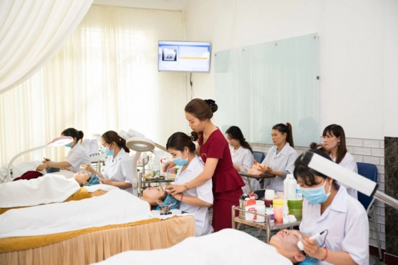 AloeSpa - Gia Lâm, Hà Nội