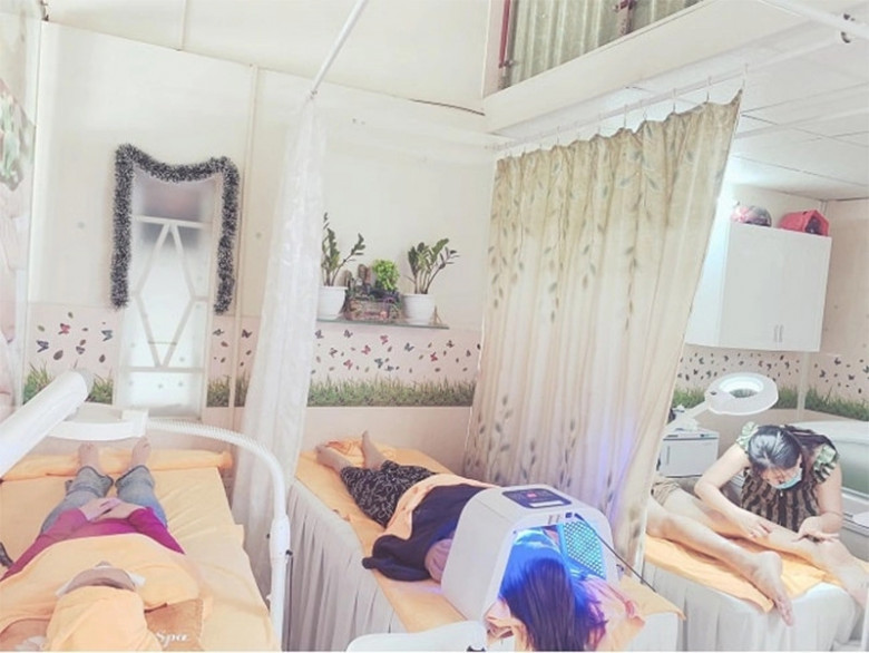 Hương Spa - Phúc Thọ, Hà Nội