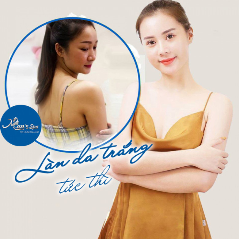 Mun’s Spa - Đông Anh, Hà Nội