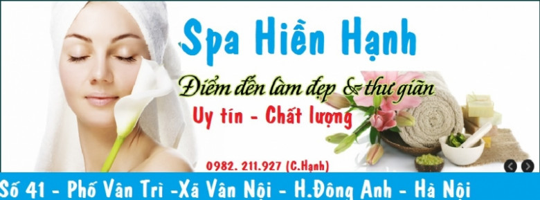 Spa Hiền Hạnh - Đông Anh, Hà Nội