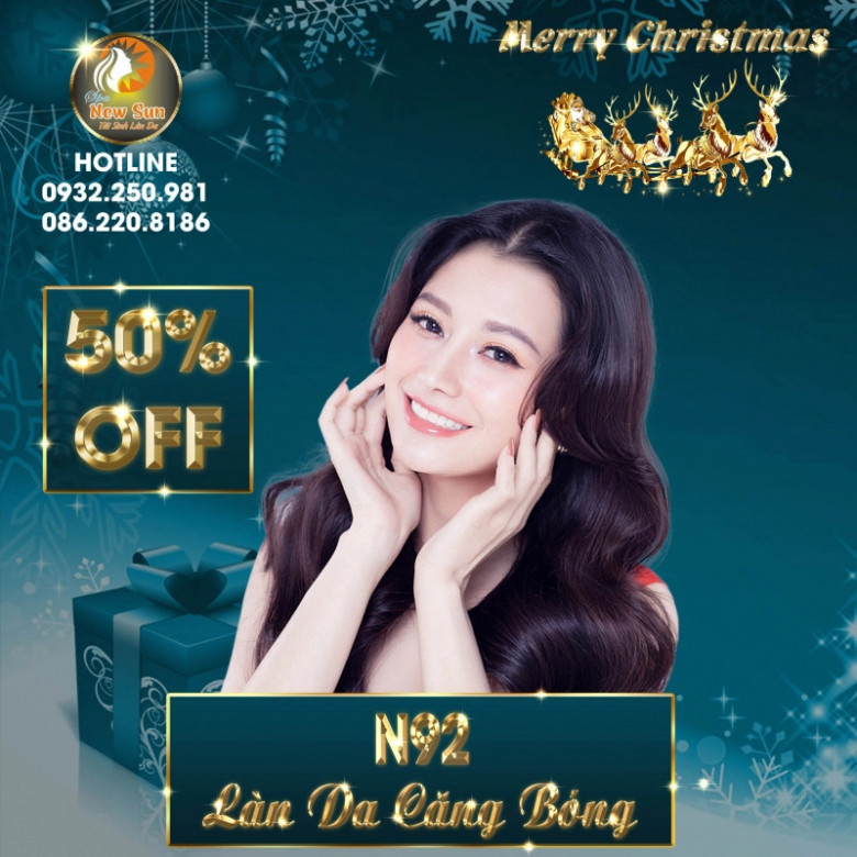 New Sun Beauty - Hoài Đức, Hà Nội