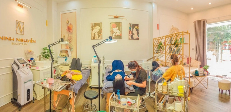 Ninh Nguyễn Beauty & Spa - Quốc Oai, Hà Nội