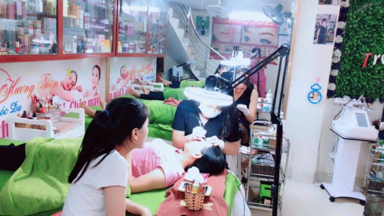 Hương Thêm Spa - Quốc Oai, Hà Nội