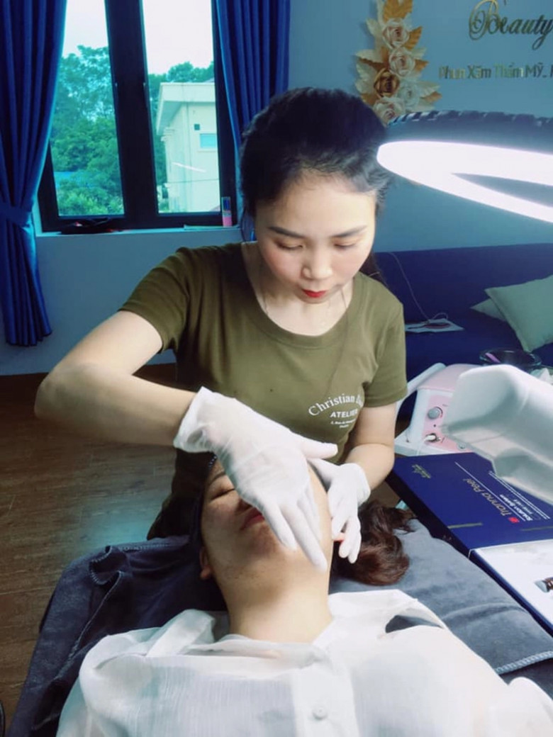 Huệ Spa - Quốc Oai, Hà Nội