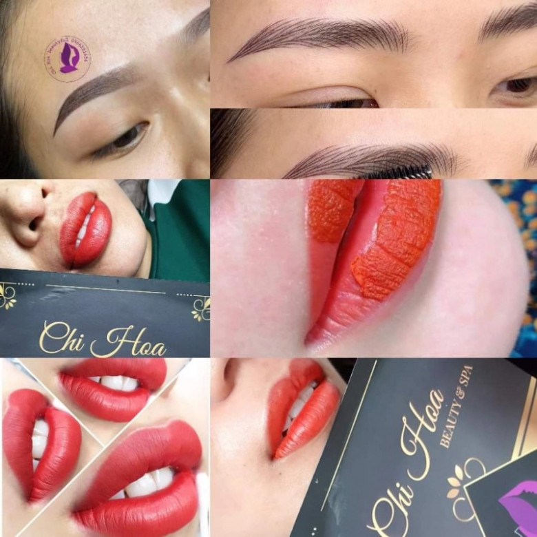 Chi Hoa Beauty and Spa - Quốc Oai, Hà Nội