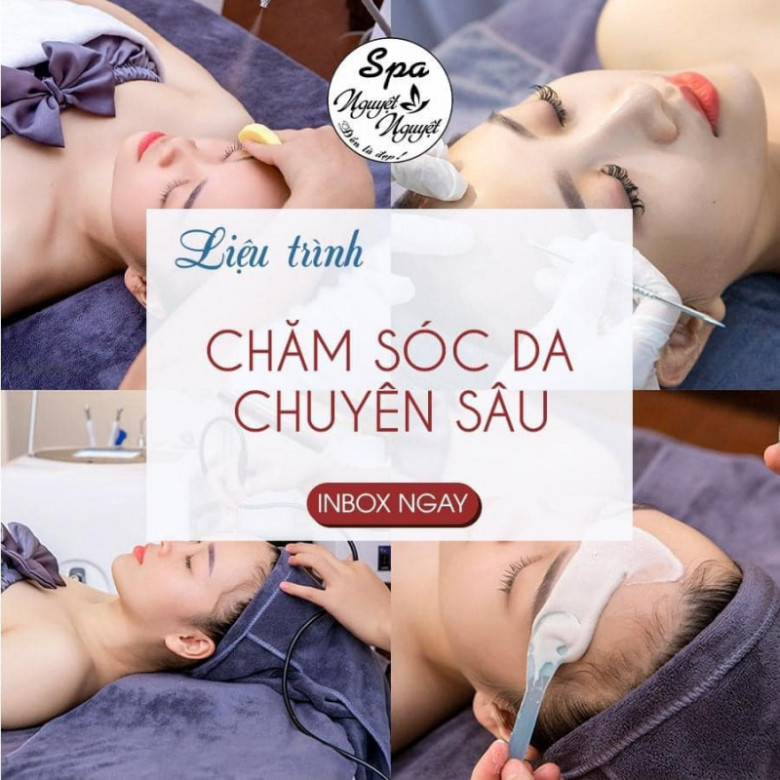 Nguyệt Nguyệt Spa And Academy - Sóc Sơn, Hà Nội