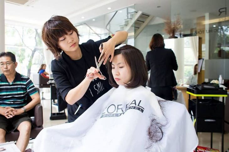 Salon J-first Tokyo - Quận 1, Hồ Chí Minh