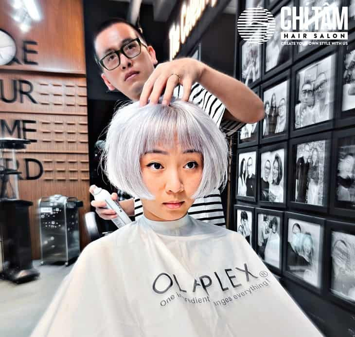 Hair Salon Chí Tâm - Quận 1, Hồ Chí Minh