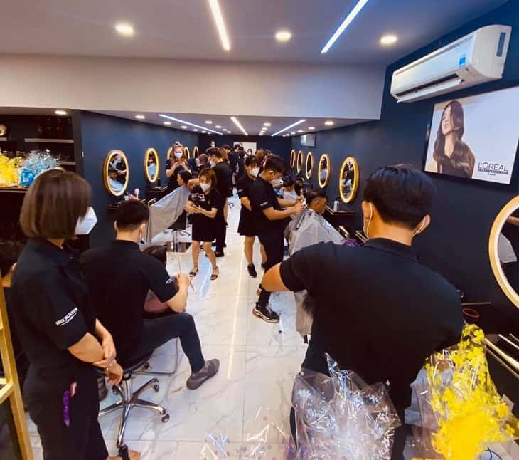 Beauty Salon Huy Nguyễn - Quận 1, Hồ Chí Minh