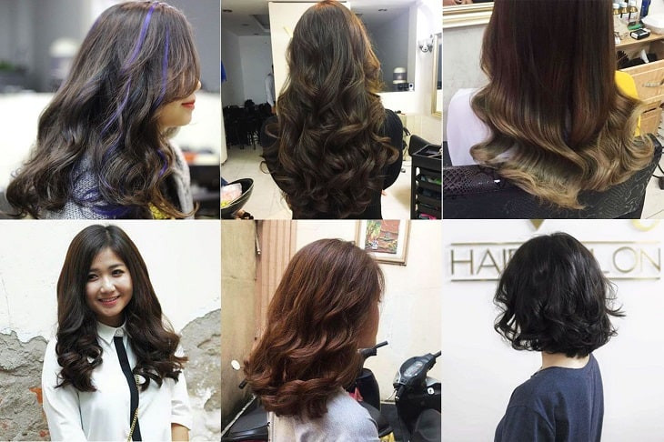 Sướng Hair Salon - Quận 1, Hồ Chí Minh