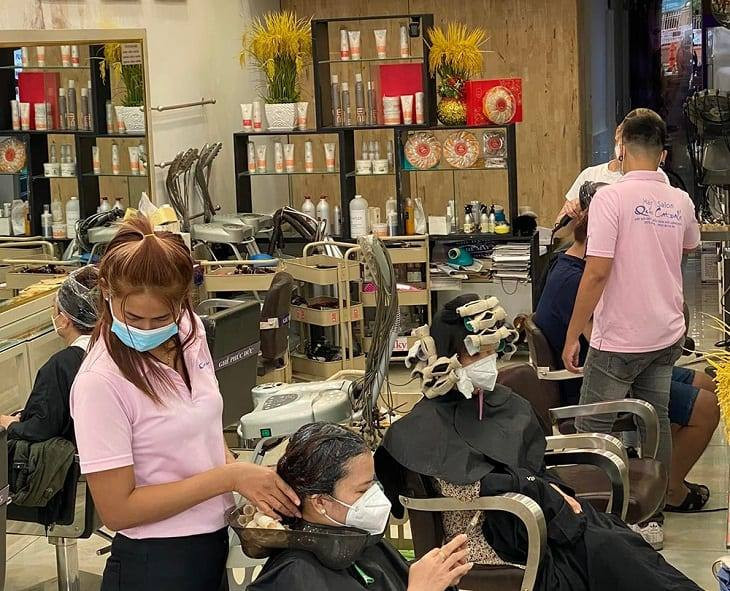 Quoc Catwalk Hair Salon - Quận 1, Hồ Chí Minh