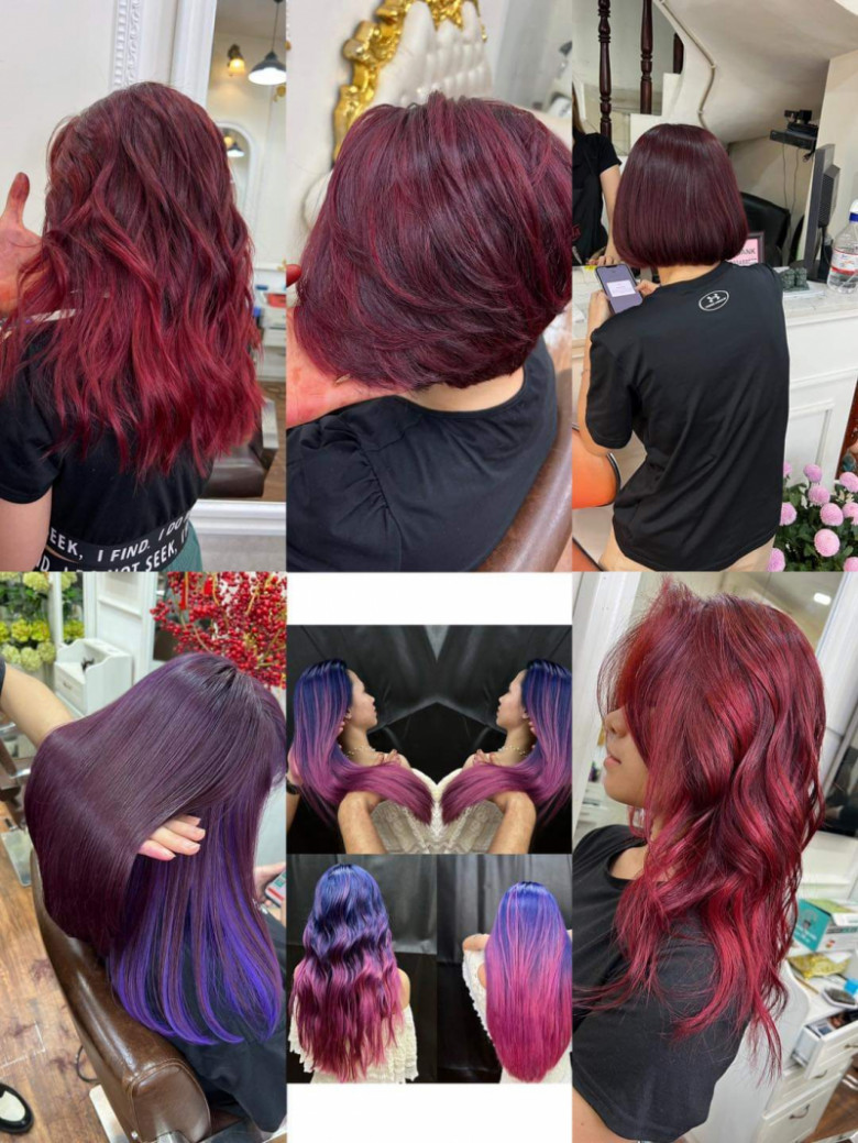 Hair Salon Trần Nam - Quận 2, Hồ Chí Minh