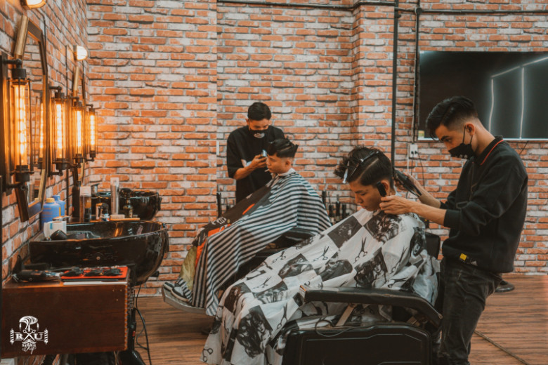 4RAU Barber SHOP - Quận 2, Hồ Chí Minh