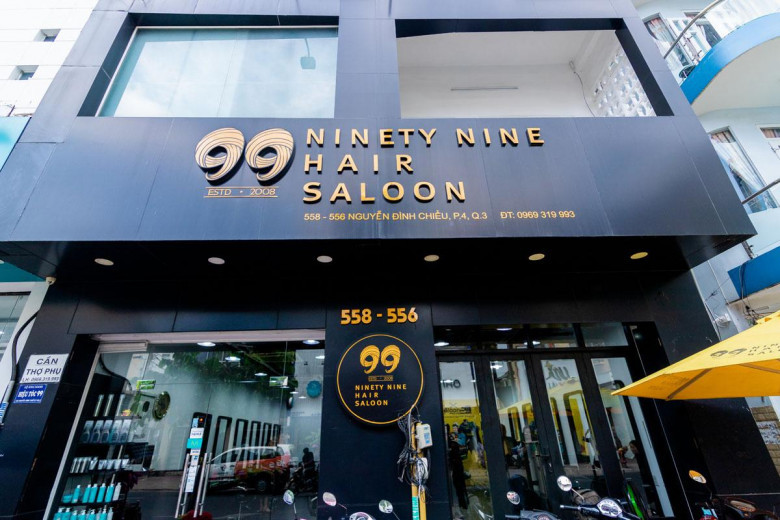 Hair Salon 99 - Quận 3, Hồ Chí Minh