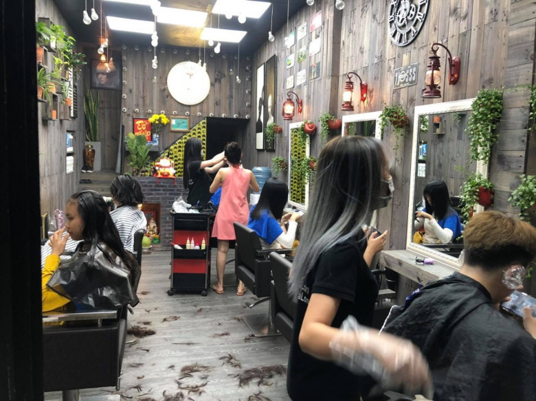 Mr. Ant Hair Salon - Quận 3, Hồ Chí Minh