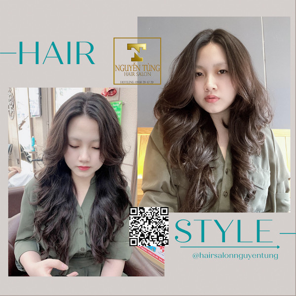 Hair Nguyễn Tùng - Quận 3, Hồ Chí Minh