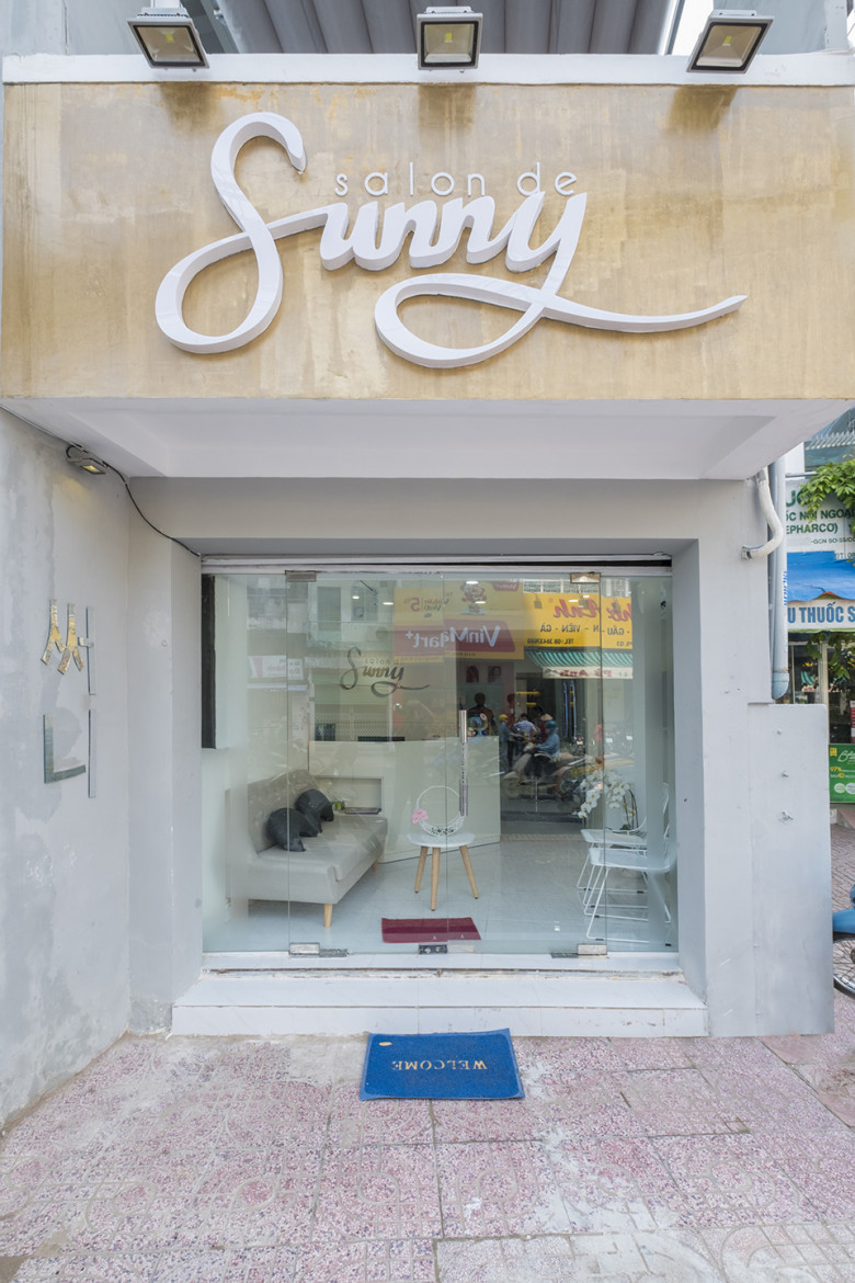 Salon De Sunny - Quận 3, Hồ Chí Minh