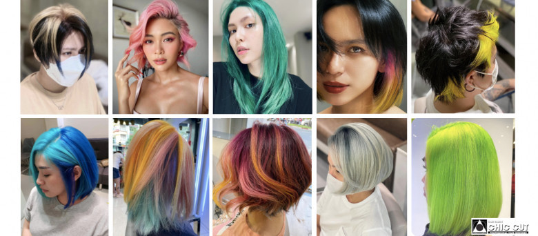 Chic Cut Salon - Quận 5, Hồ Chí Minh
