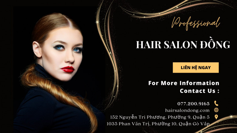 Đồng Salon - Quận 5, Hồ Chí Minh