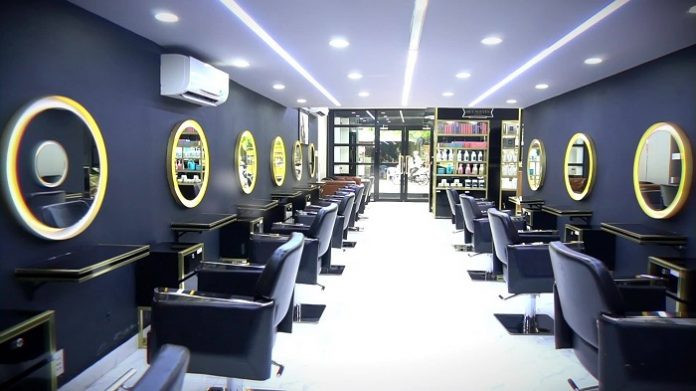 Beauty Salon Huy Nguyễn - Quận 7, Hồ Chí Minh