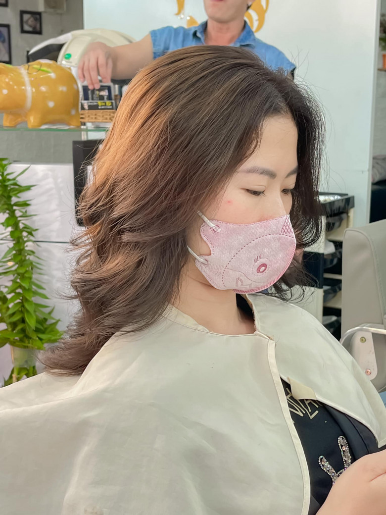 Salon tóc Bi - Quận 7, Hồ Chí Minh