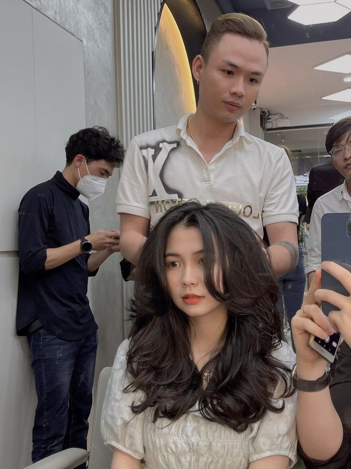 Triệu Mạnh Nhi Hair Salon - Quận 7, Hồ Chí Minh