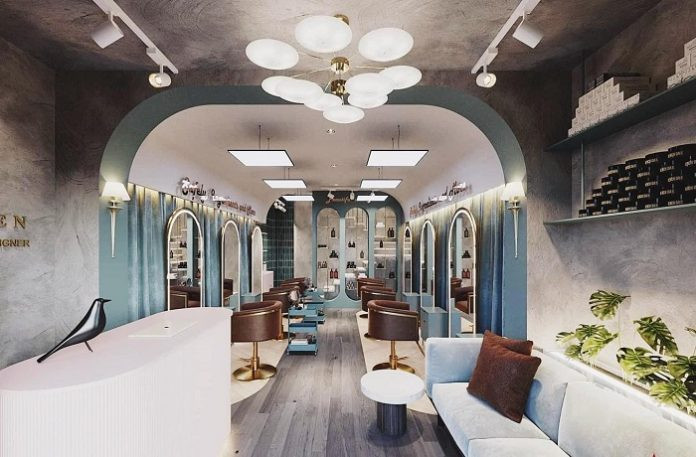 Beauty salon Sơn Nguyễn - Quận 7, Hồ Chí Minh