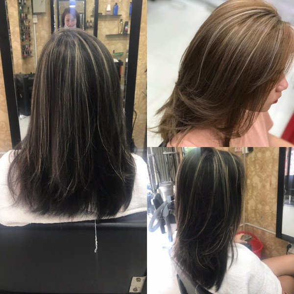 Salon tóc Cường Curl - Quận 8, Hồ Chí Minh