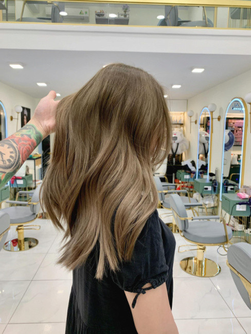 Curly Color Hairdressing - Quận 8, Hồ Chí Minh