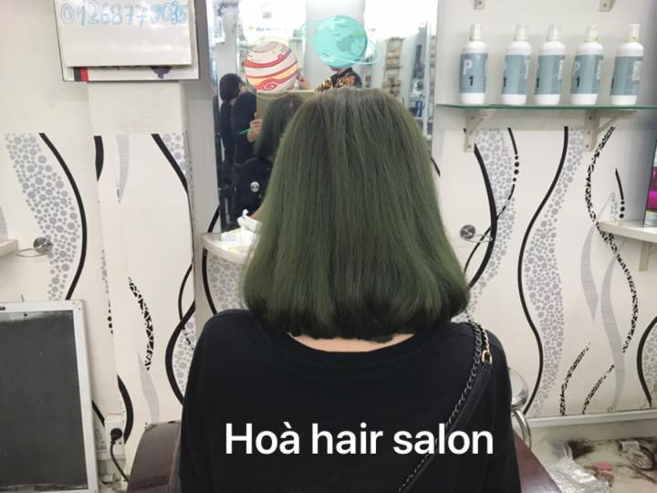 Hoà Hair Salon - Quận 10, Hồ Chí Minh