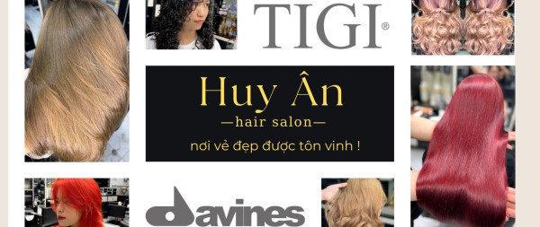Hair Salon Huy Ân - Quận 9, Hồ Chí Minh