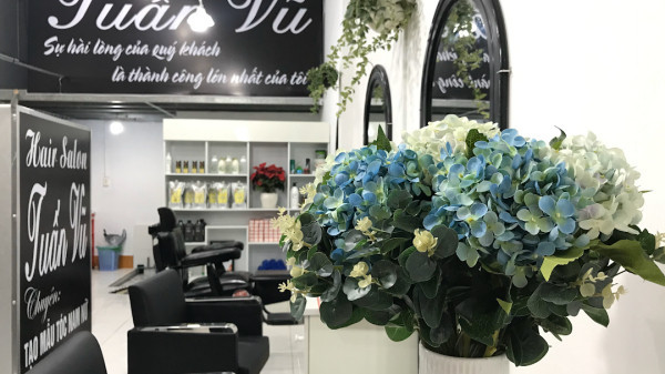 Hair Salon Tuấn Vũ - Quận 9, Hồ Chí Minh