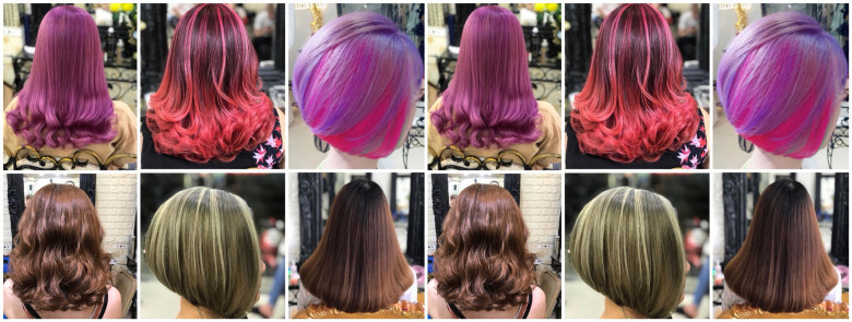 Salon Vũ Ấn Tượng - Quận 11, Hồ Chí Minh